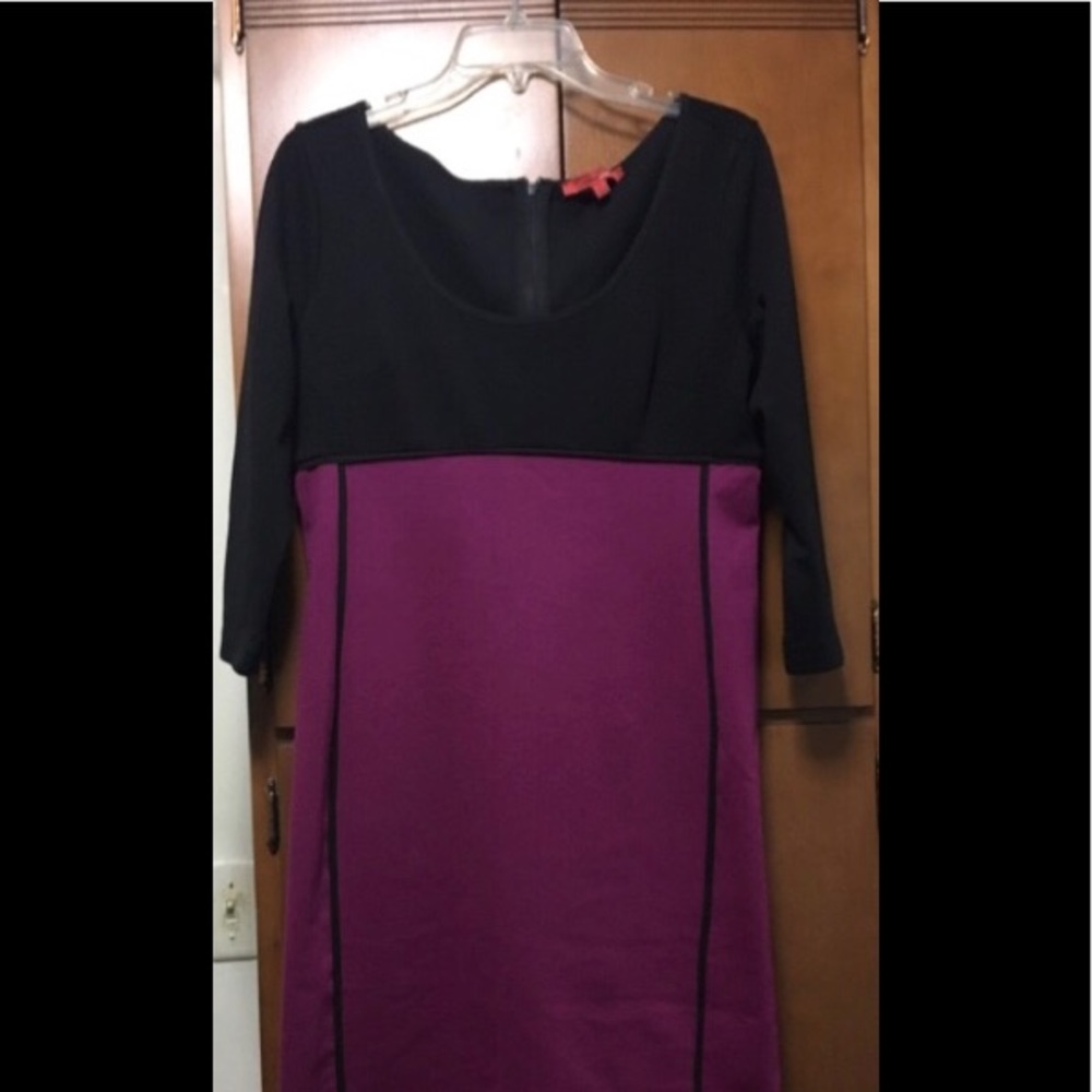 Narciso Rodriguez ForDesignNation Knit Dress